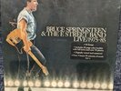 Bruce Springsteen & The E-Street Band - Live 1975-85 - 5 LP vinyl box set