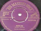 Elvis Presley's HMV 7