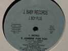J. Boy Plus - Very Rare Wichita KS Private Modern Soul Boogie Sealed