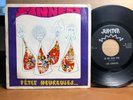 LES SINNERS Je Ne Sais Pas CANADA Quebec MONSTER Fuzz RARE 45 French JUPITER