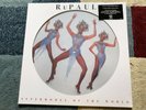 RuPaul Supermodel Of The World LP Vinyl 2021 New SEALED Rare OOP Picture Disc