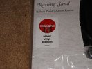 Robert Plant Alison Krauss RAISING SAND - 2 LP Vinyl SILVER Record - NEW TARGET
