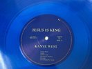 Kanye West - Jesus Is King - Blue Coloured Vinyl LP New 2019
