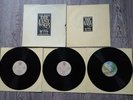 THE BAND.  THE LAST WALTZ.  TRIPLE LP.    VG CONDITION   K 66076