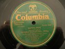 rare Armenian 78 RPM-Garabet Merjanian Columbia 12