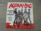 Agony Bag - Rabies Is A Killer 1980 UK 45 MONZA EX+ PUNK/KBD NWOBHM