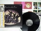 PAUL MCCARTNEY & WINGS BAND ON THE RUN APPLE EPS-80235 JAPAN OBI POSTER VINYL LP