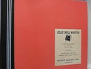Jelly Roll Morton 78 RPM King Of The Piano Vol 1 BRUNSWICK B-1018 / VG/Book VG++