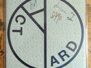 YARD ACT - OVERLOAD POPPIES VINYL RESIDENT EXCLUSIVE PRINTED SLEEVE  /100 SIGNED