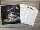 Meat Loaf 2 vinyl albums, Dead Ringer 1981 and Bat out of Hell 1977