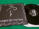 ANTiSECT LP In Darkness Orig 1st Press wPoster Sleeve UK Anarcho Punk Crust 1984