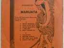 RARE AFRO FUNK  LP   Marijata – Pat Thomas Introduces Marijata  GAPO LP 013