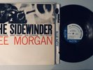 LEE MORGAN The Sidewinder BLUE NOTE 1964 BLP 4157 Mono RVG 1st EAR NY VG+