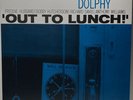 ERIC DOLPHY - OUT TO LUNCH   1964 Hard Bop 2014 reissue NM LP Blue Note 84163