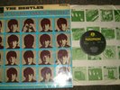 LP The Beatles A Hard Days Night Mono Israel y/b Parlophone 1965 1st Press