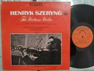 Henryk Szeryng - Virtuoso Violin Vitali Tartini Kreisler Everest Stereo LP NM-