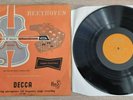 Decca LXT 2750 O/G ED1  Ruggiero Ricci Beethoven Violin Concerto Boult NM
