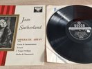SXL 2159 WBG ED1 UK Stereo-Joan Sutherland Operatic Arias  SANTI VERDI NM