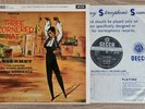SXL 2296 WBG ED1 UK - FALLA - THE THREE CORNERED HAT - ANSERMET / BERGANZA - NM