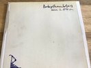 Babyshambles - Down In Albion vinyl LP Etched Vinyl