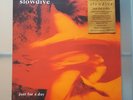Slowdive - Just For A Day Flaming Orange Vinyl Numbered Lp New MOVLP354 Shoegaze