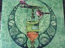 The Acacia Strain Vinyl Coma Witch Dark Green Marble 2LP