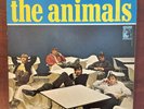 The Animals “Animalization” Original 1966 Vinyl LP Record Album MGM E-4384