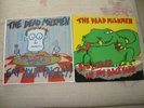Dead Milkmen-  Eat Your Paisley LP-VG+/NM -   Big Lizard In My Backyard VG+/EX-