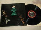 John Coltrane & Johnny Hartman - Impulse    AS-40 -Stereo Vinyl  LP  - EX / EX