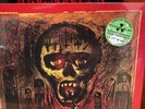 SLAYER Seasons In The Abyss Ltd Clear vinyl 666 NEW SEALED