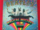 The Beatles Magical Mystery Tour (With Booklet, Mono) EP
