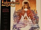 David Bowie LABYRINTH SOUNDTRACK (EMI Record LP 1983 12