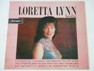 LORETTA LYNN SINGS, HAT 3023 STETSON REISSUE UK PRESS