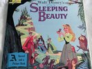 Walt Disney's Sleeping Beauty Story & Music Vinyl Album **RARE** (Used, VG)