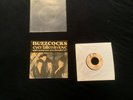 the buzzcocks - ever fallen in love dutch rare picture sleeve clash damned ramon