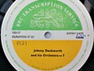 BBC Transcription Service - Johnny Dankworth & His Orchestra 7 & 8 - 102117/8