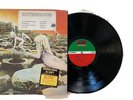 RARE RL Led Zeppelin Houses Of The Holy II DJ PROMO LP Robert Ludwig SD 7255 VG