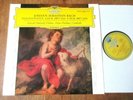 Bach - Violin Sonatas / Oistrakh / Pischner / DGG 138 989 / Stereo Ed1 Tulips NM