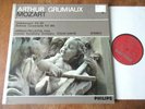 Mozart - Sinfonia Concertante / Grumiaux / Davis / Philips 835 256 Stereo Ed3 NM