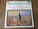 Rossini - The String Sonatas / ASMF / Marriner / Argo 6745 007 Stereo Ed2 NM/NM-