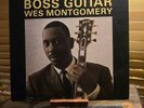 Wes Montgomery, Boss Guitar, 1963 Orig. Stereo press.RS 9459