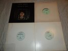 CHRIS SQUIRE FISH OUT OF WATER LP plus 3 X INNER VIEW with CHRIS SQUIRE