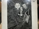 Rudimentary Peni – Cacophony - UK Import 1st Press, Includes Lyric Booklet Rare