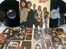 HEART Greatest Hits Live 1980 2 Vinyl Best of Barracuda Magic Man “Promo LP” EX