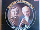 Wagner Ring  Das Rheingold Georg Solti Box Set - Decca 4141011
