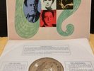SAN 179 WHITE ANGEL ED1- Mahler- Das Lied von der Erde Ludwig/Klemperer LP nm-