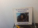 AFRO  FUNK LP Slim Ali ‎And the hodi boys –you can do it