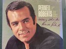 RARE PERNELL ROBERTS Autographed Come All Ye Fair and Tender Ladies LP Bonanza