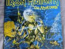 Iron Maiden - Live After Death Vinyl Record LP First Pressing RARE WITH BOOKLET