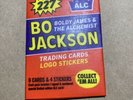 The Alchemist Boldy James “Bo Jackson” Trading Cards Limited ALCRECORDS Unopened
